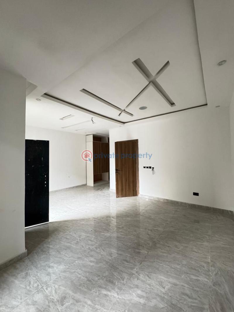 4 bedroom Semi detached Duplex For Sale Ikeja Omole Gra Phase 2 Omole Phase 2 Ojodu Lagos - 4
