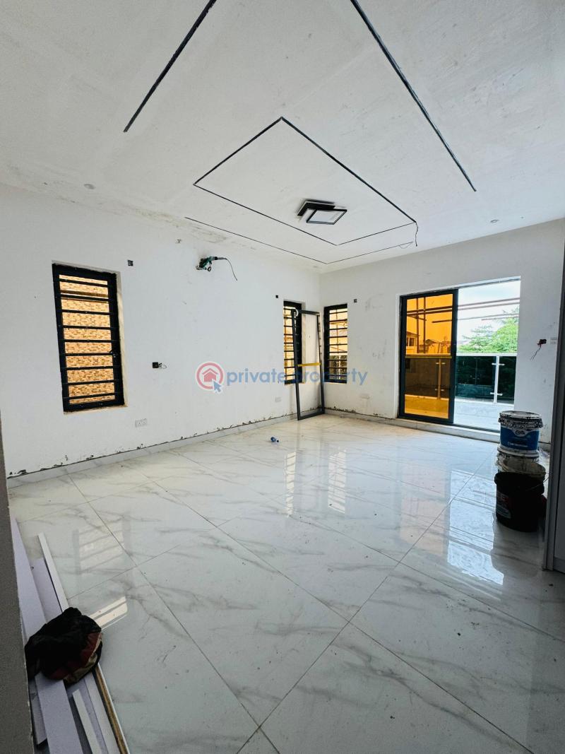 4 bedroom Semi detached Duplex For Sale Ogudu Gra 1 Ogudu GRA Lagos - 5