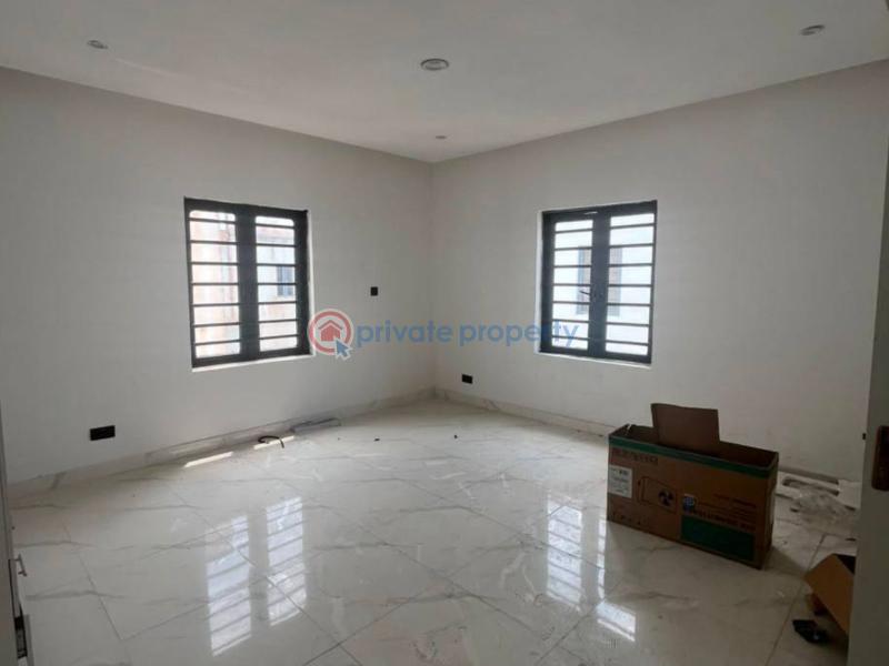 4 bedroom Semi detached Duplex For Rent Lekki Scheme 2 Ajah Lagos - 0