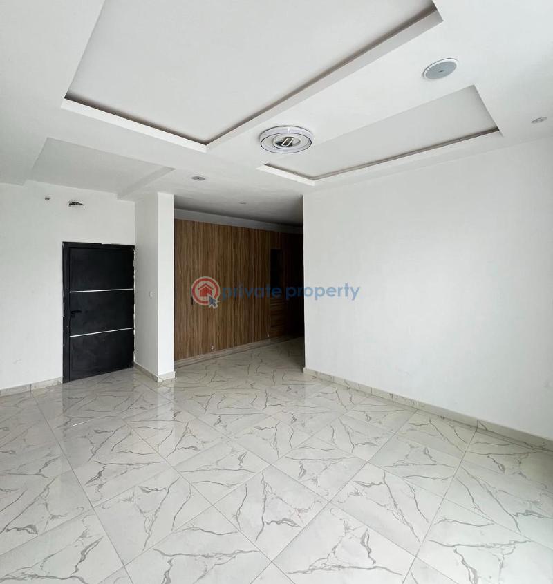 4 bedroom Semi detached Duplex For Rent Chevron Lekki Lagos - 6