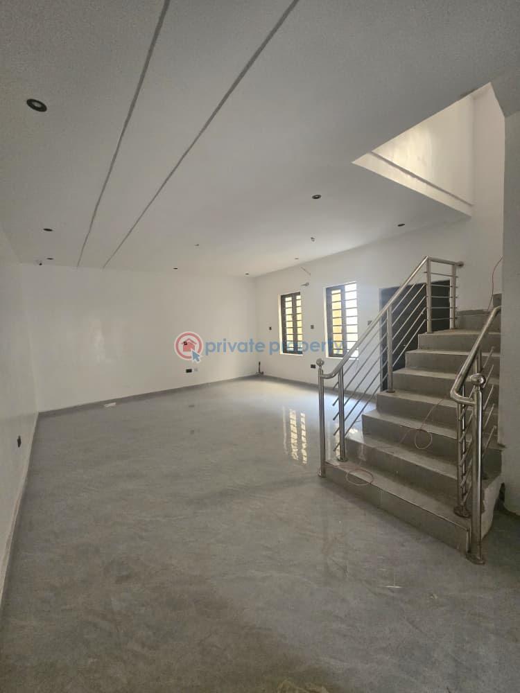 4 bedroom Semi detached Duplex For Sale Ifako-Gbagada Lagos - 11