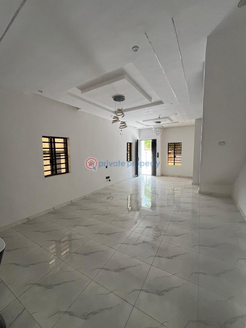 4 bedroom Semi detached Duplex For Sale Yaba Lagos - 1