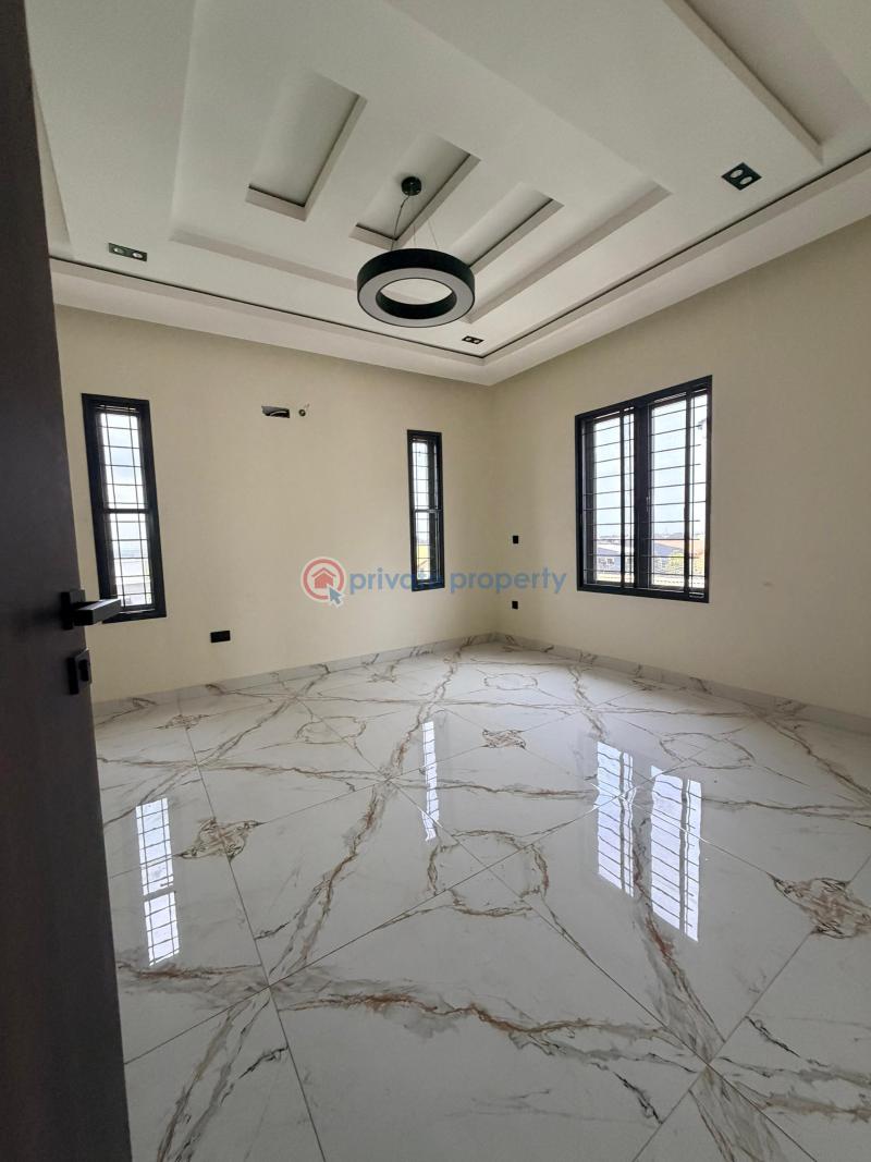 4 bedroom Semi detached Duplex For Sale Magodo GRA Phase 1 Ojodu Lagos - 2