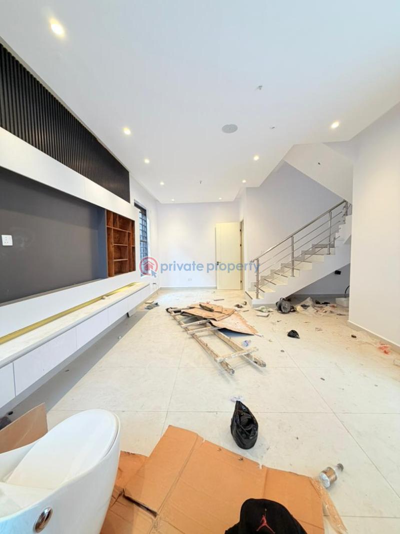 4 bedroom Semi detached Duplex For Sale Adeniyi Jones Ikeja Lagos - 9