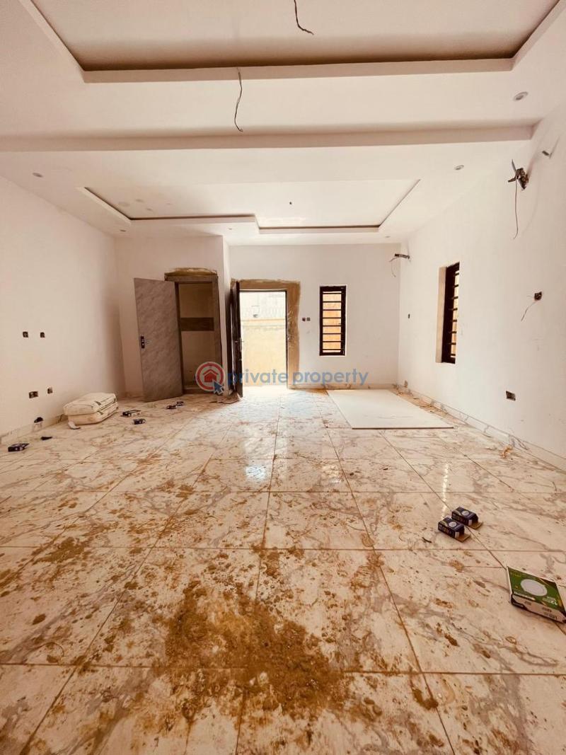 4 bedroom Semi detached Duplex For Sale Magodo GRA Phase 1 Ojodu Lagos - 5