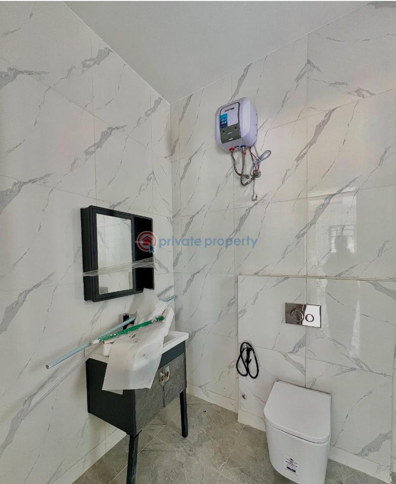 4 bedroom Semi detached Duplex For Sale Ikota Lekki Lagos - 12