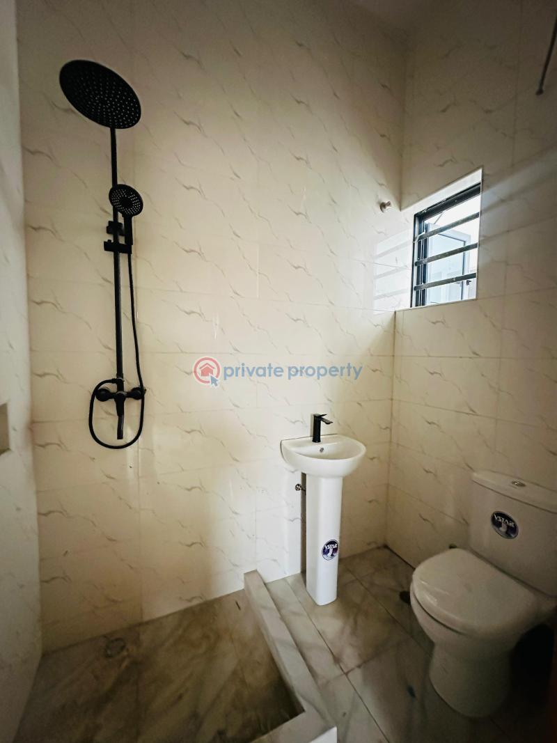 4 bedroom Semi detached Duplex For Sale Ogba Lagos - 10