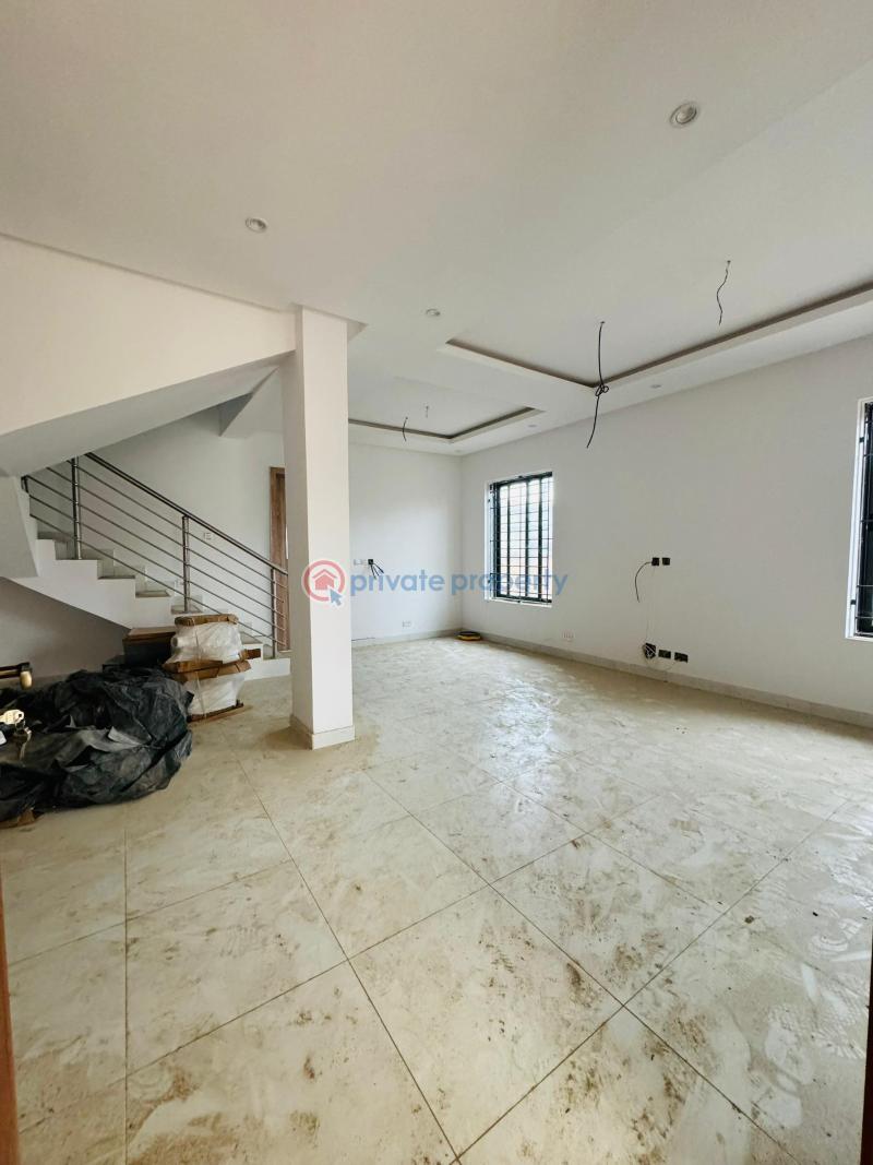 4 bedroom Semi detached Duplex For Sale Opebi Ikeja Lagos - 1