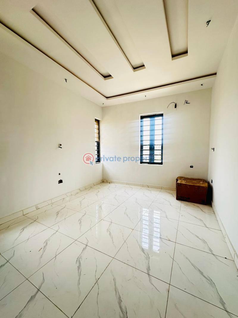 4 bedroom Semi detached Duplex For Sale Magodo Isheri North Ojodu Lagos - 13