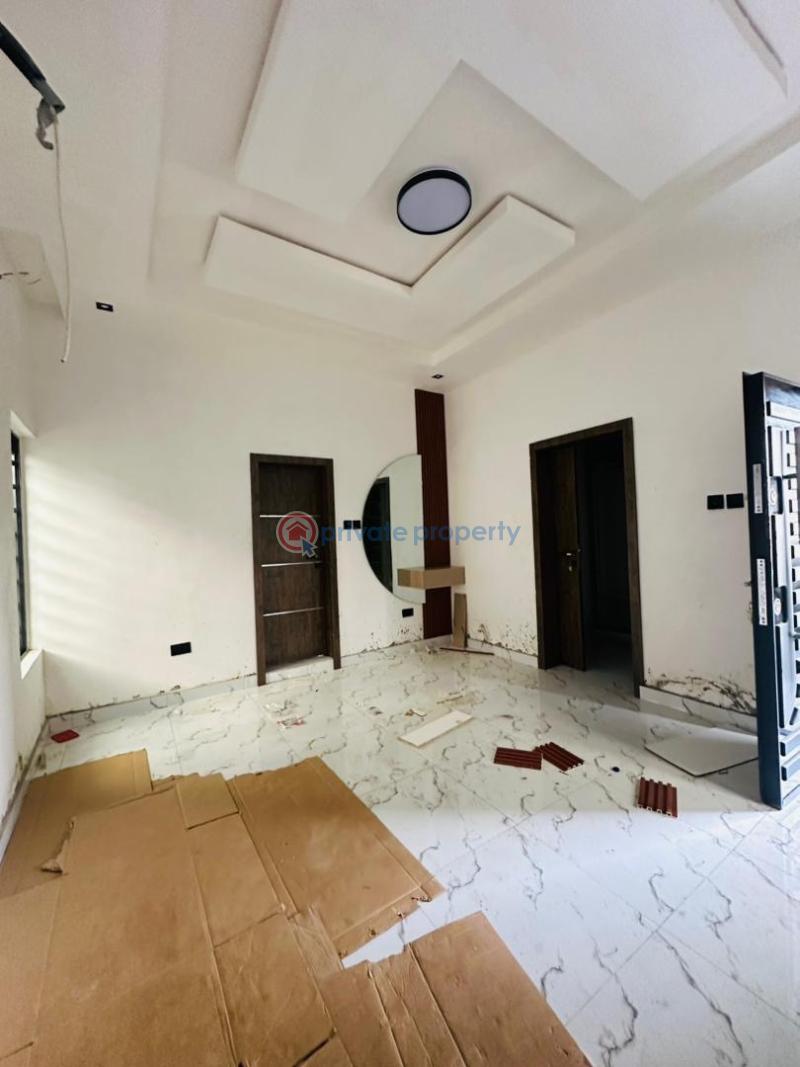 4 bedroom Semi detached Duplex For Sale Oko Oba Agege Lagos - 9