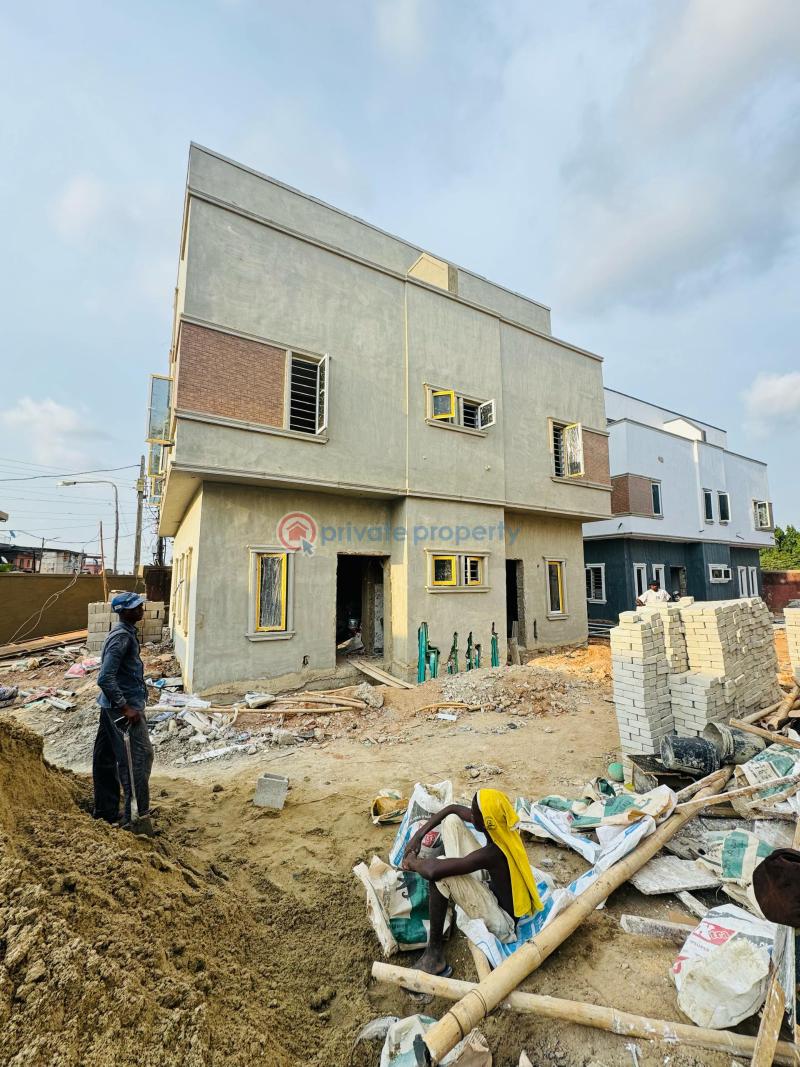 4 bedroom Semi detached Duplex For Sale Anthony Village Maryland Lagos - 1