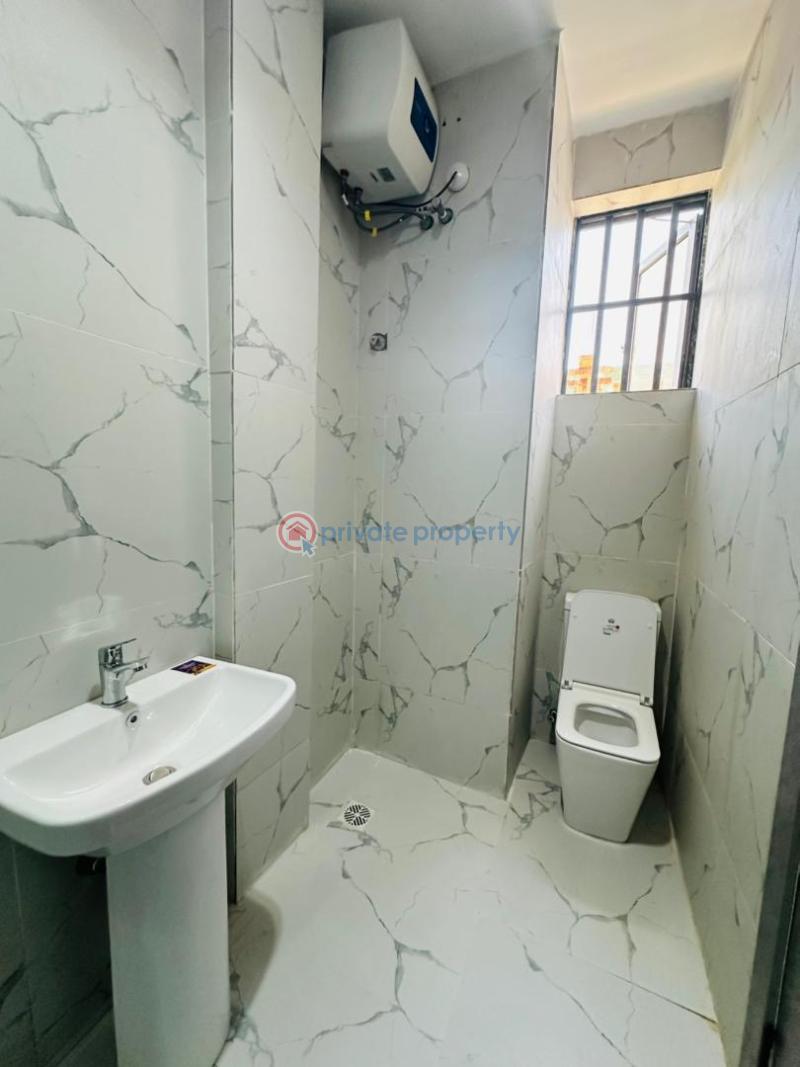 4 bedroom Semi detached Duplex For Rent Lekki Phase 1 Lagos - 16