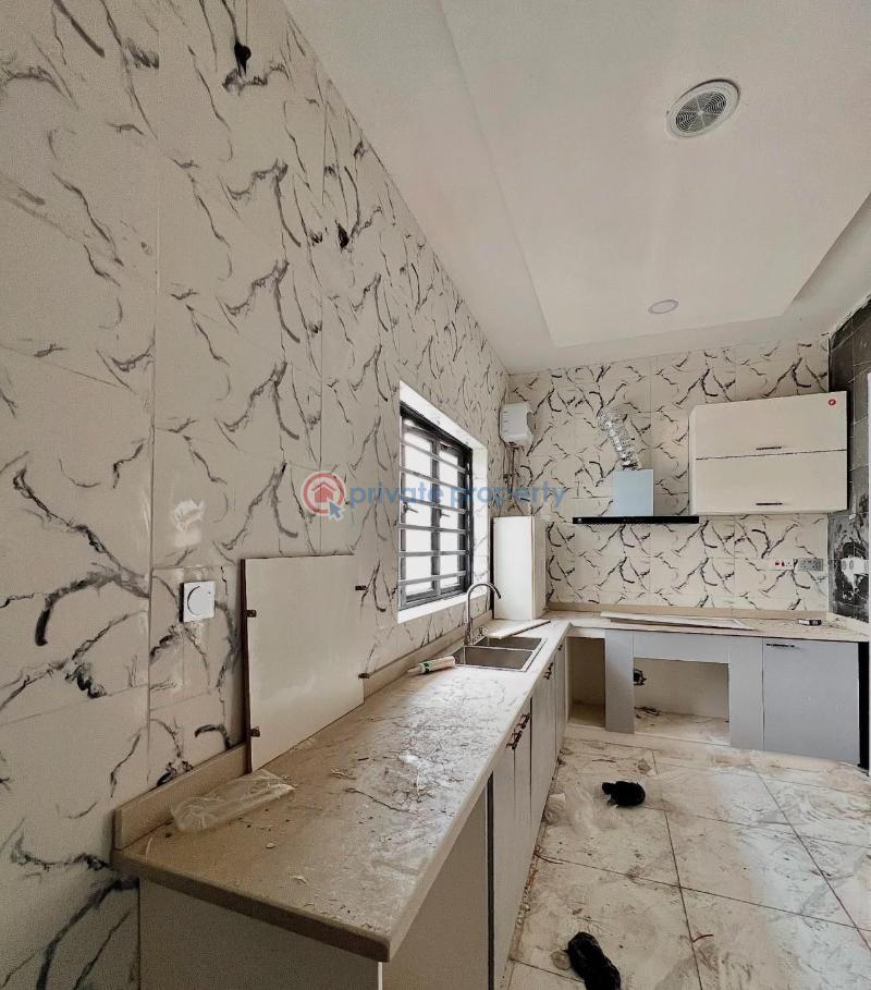 4 bedroom Semi detached Duplex For Sale Ikota Lekki Lagos - 6