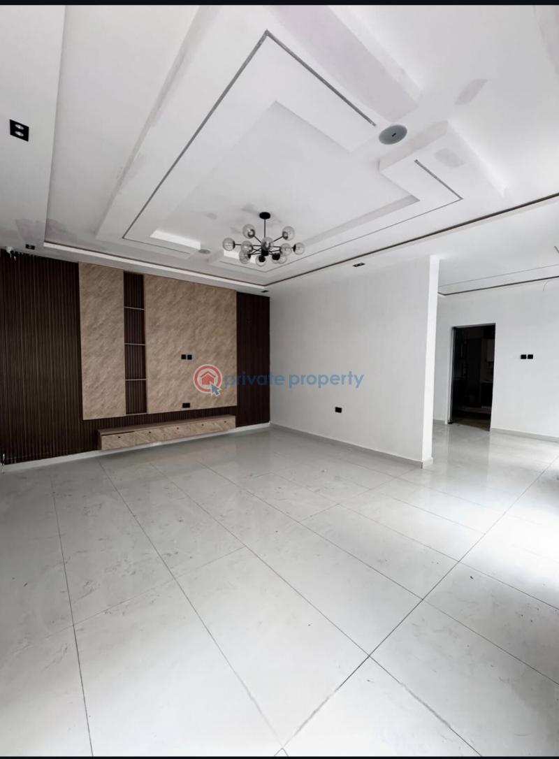 4 bedroom Semi detached Duplex For Sale Abraham Adesanya Ajah Lagos - 4
