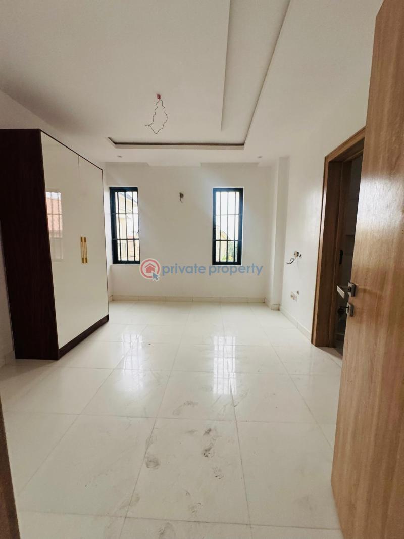 Newly built 4 bedroom semi detached duplex with bq - 3 4 bedroom Semi detached Duplex For Sale Magodo GRA Phase 2 Kosofe/Ikosi Lagos - 3