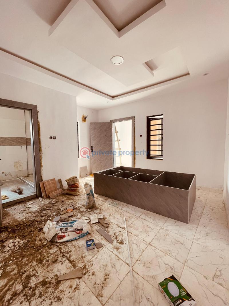 4 bedroom Semi detached Duplex For Sale Magodo GRA Phase 1 Ojodu Lagos - 3