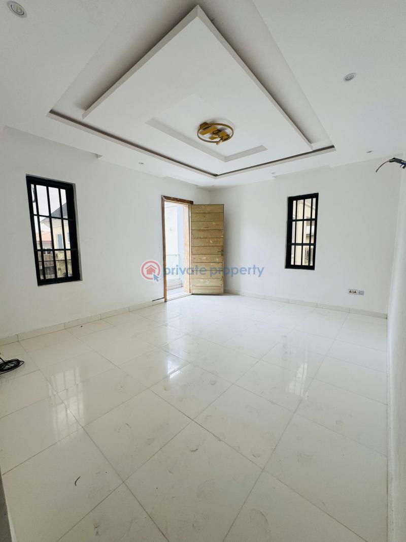 Newly built 4 bedroom semi detached duplex with bq - 13 4 bedroom Semi detached Duplex For Sale Magodo GRA Phase 2 Kosofe/Ikosi Lagos - 13