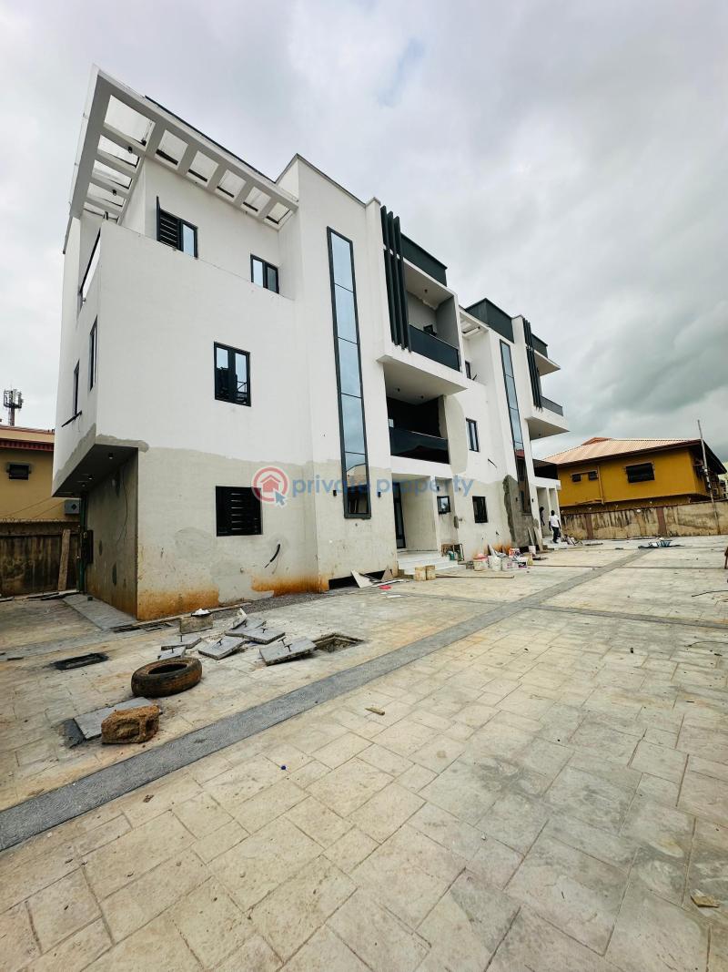 4 bedroom Semi detached Duplex For Sale Magodo GRA Phase 1 Ojodu Lagos - 0