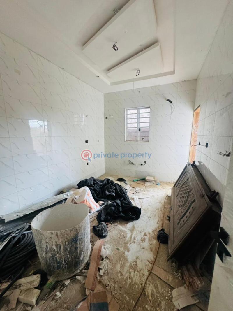 4 bedroom Semi detached Duplex For Sale Alausa Ikeja Lagos - 7