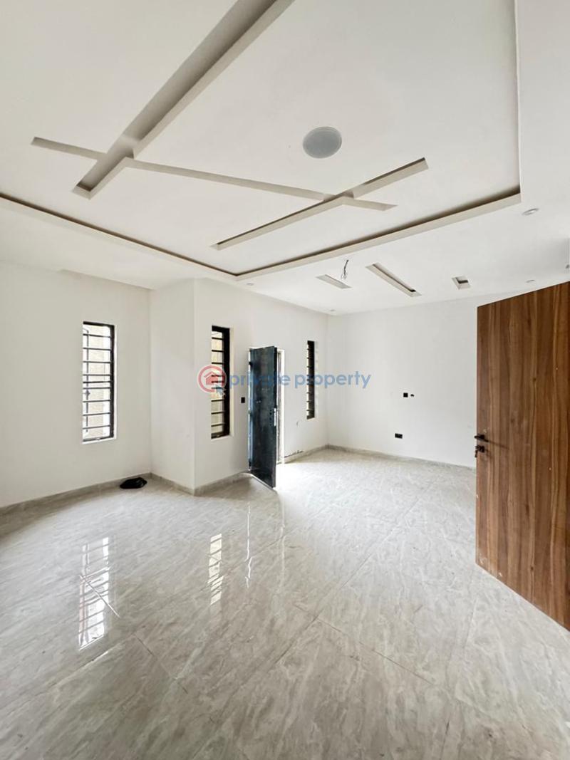 4 bedroom Semi detached Duplex For Sale Ikeja Omole Gra Phase 2 Omole Phase 2 Ojodu Lagos - 6