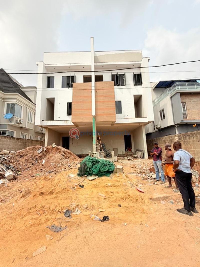 4 bedroom Semi detached Duplex For Sale Adeniyi Jones Ikeja Lagos - 0