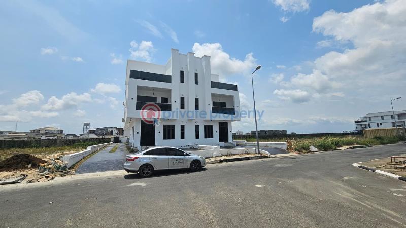 4 bedroom Semi detached Duplex For Sale Cowrie Creek Lekki Phase1,lagos. Lekki Phase 1 Lagos - 2