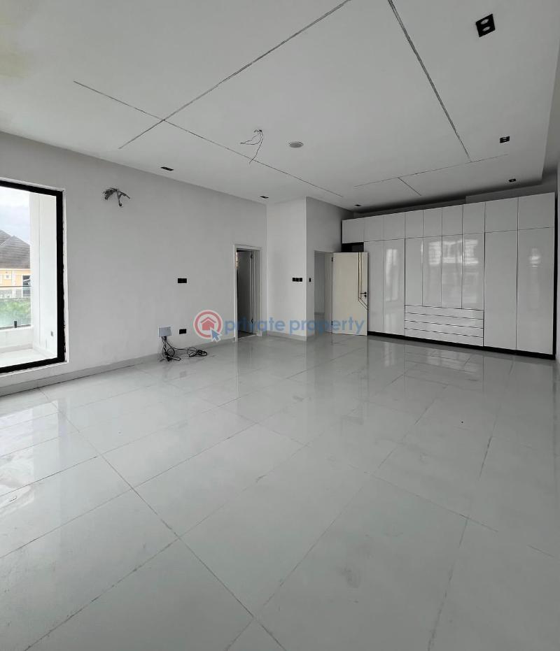 4 bedroom Semi detached Duplex For Sale Lekki Scheme 2 Ajah Lagos - 7