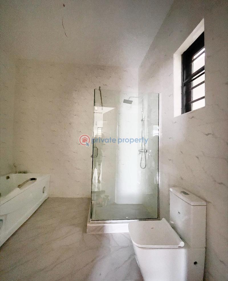4 bedroom Semi detached Duplex For Sale Secure Estate At Lekki County Homes Ikota Ikota Lekki Lagos - 8