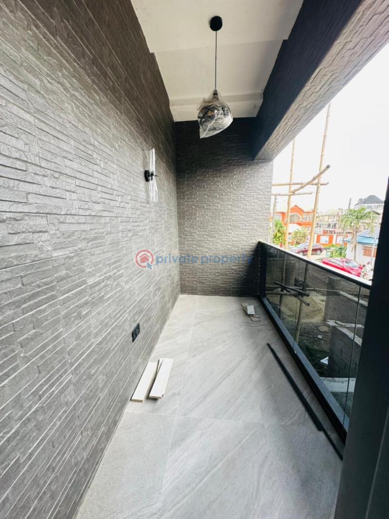 4 bedroom Semi detached Duplex For Sale Oko Oba Agege Lagos - 3