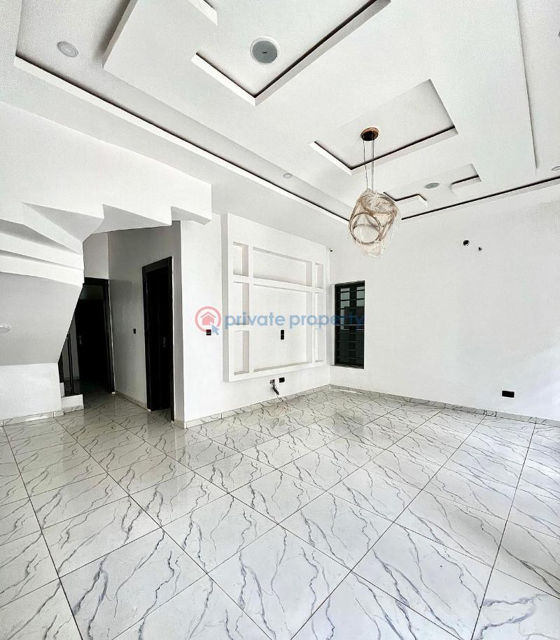 4 bedroom Semi detached Duplex For Sale Orchid Lekki Lagos - 4