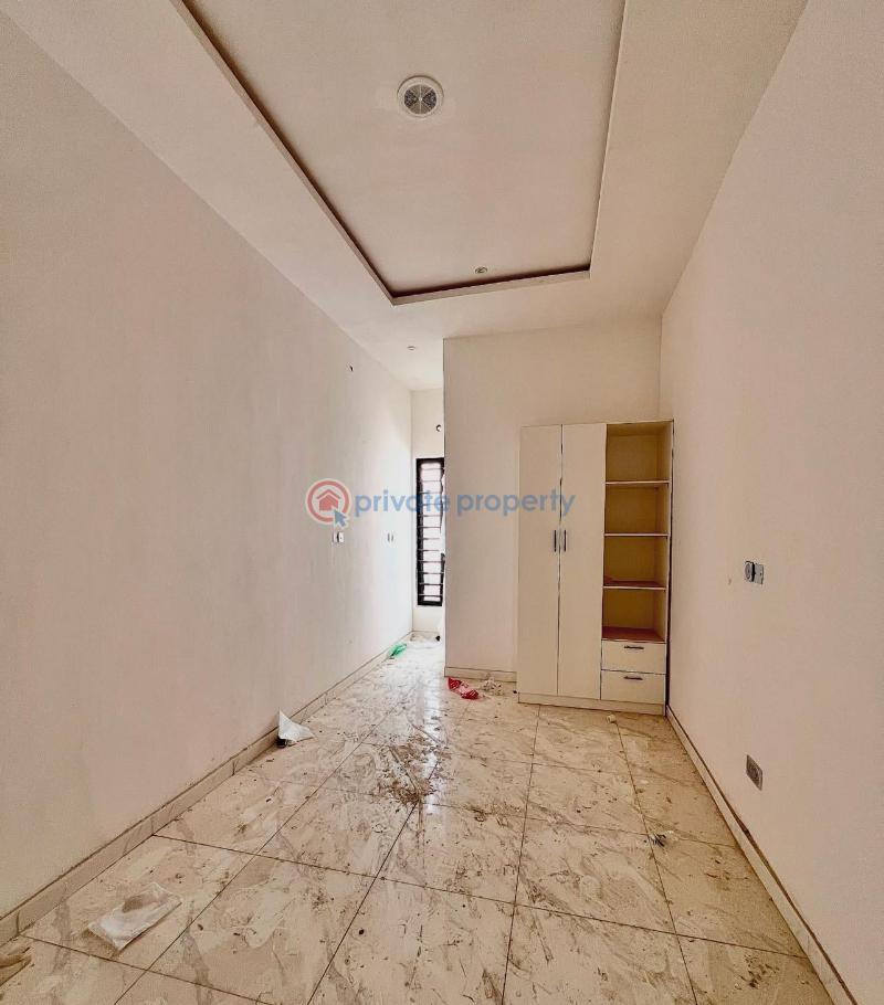 4 bedroom Semi detached Duplex For Sale Ikota Lekki Lagos - 11