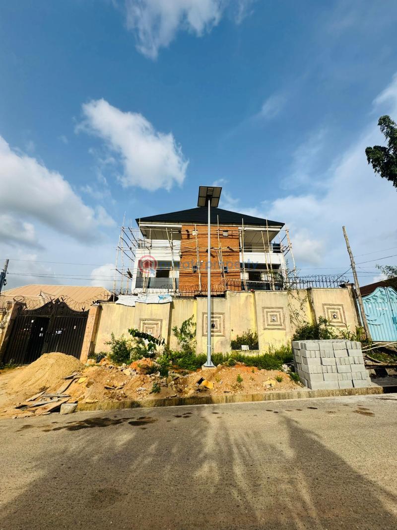 4 bedroom Semi detached Duplex For Sale Magodo GRA Phase 1 Ojodu Lagos - 13