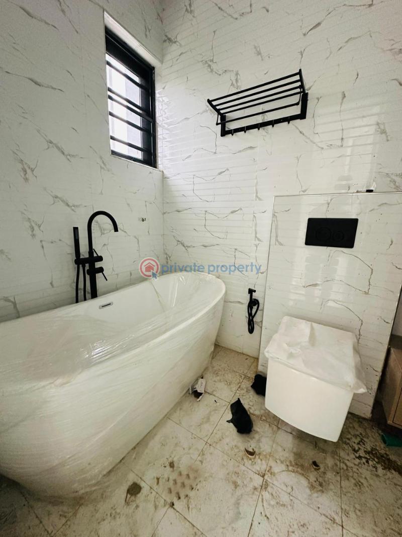 4 bedroom Semi detached Duplex For Sale Opebi Ikeja Lagos - 8