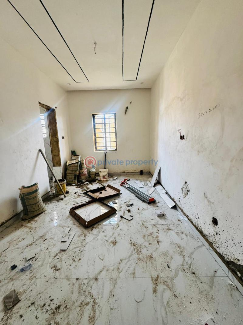 4 bedroom Semi detached Duplex For Sale Magodo GRA Phase 1 Ojodu Lagos - 10