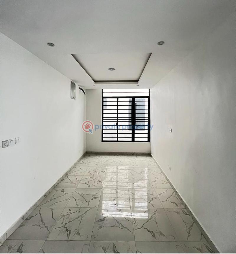 4 bedroom Semi detached Duplex For Rent Chevron Lekki Lagos - 5
