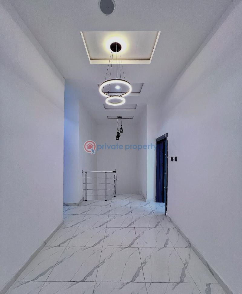 4 bedroom Semi detached Duplex For Sale Secure Estate At Orchid Lekki Along Lekki Expressway Lagos - 8