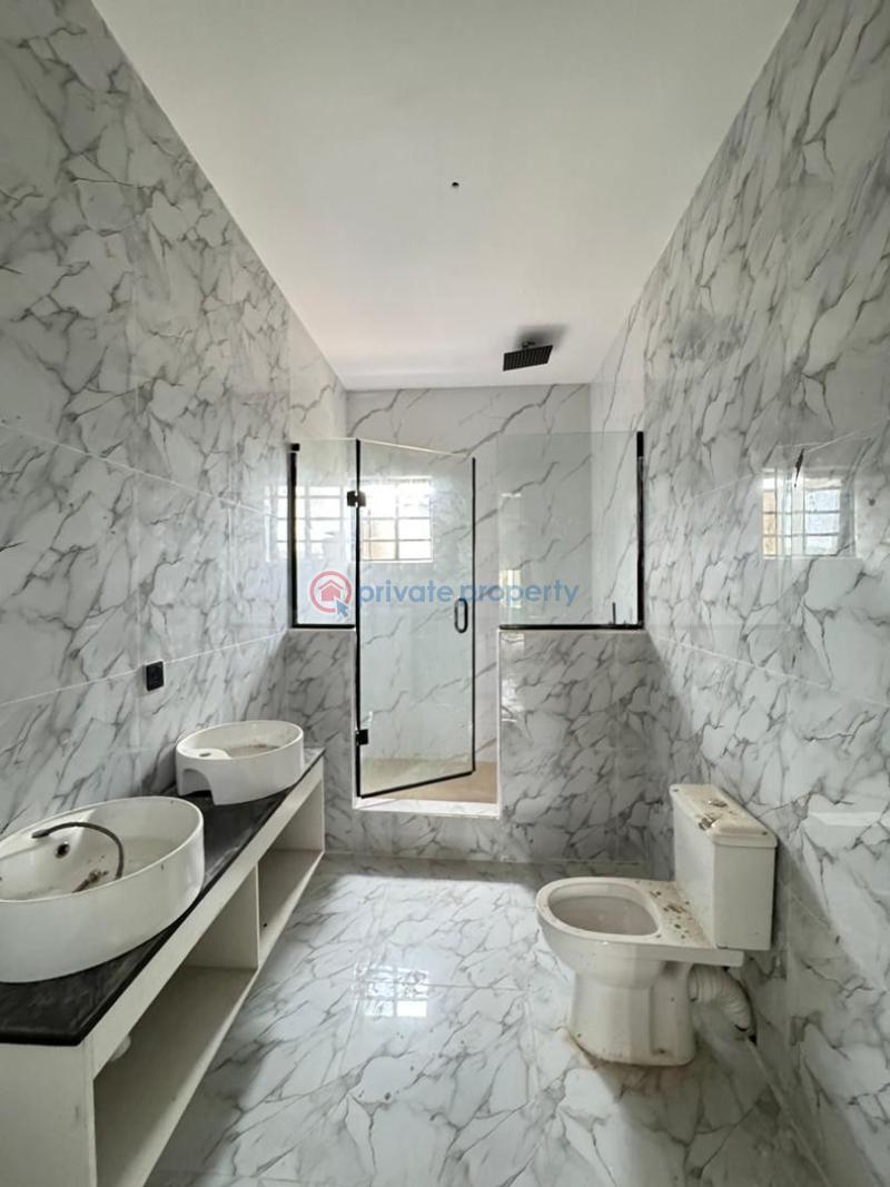 Newly built 4 bedroom semi detached duplex with bq - 12 4 bedroom Semi detached Duplex For Sale Omole Phase 2 Ojodu Lagos - 12