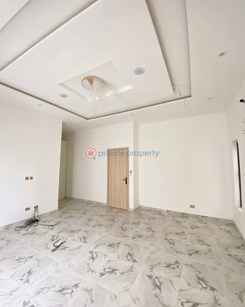 4 bedroom Detached Duplex For Sale Chevron Drive Lekki Lagos - 6