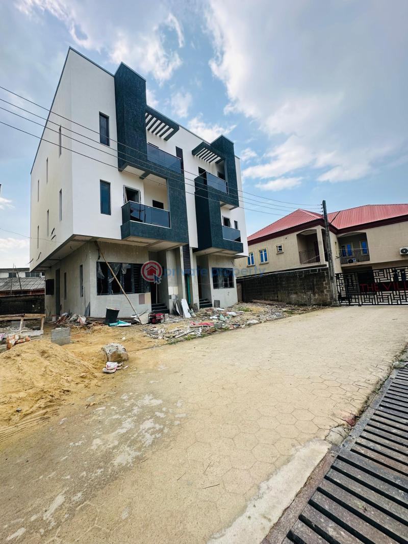 4 bedroom Semi detached Duplex For Sale Alausa Ikeja Lagos - 7