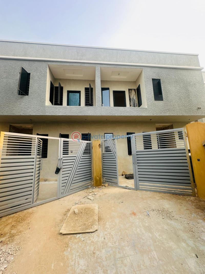 4 bedroom Semi detached Duplex For Sale Magodo GRA Phase 2 Kosofe/Ikosi Lagos - 0