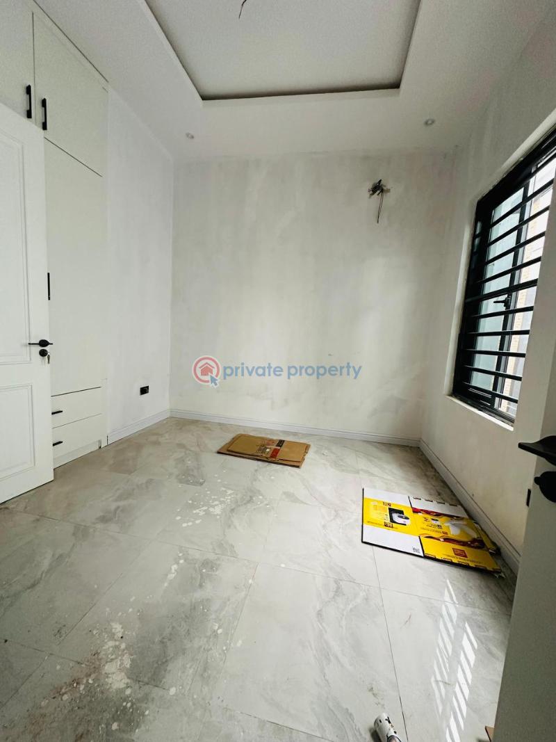 4 bedroom Semi detached Duplex For Sale Opebi Ikeja Lagos - 3