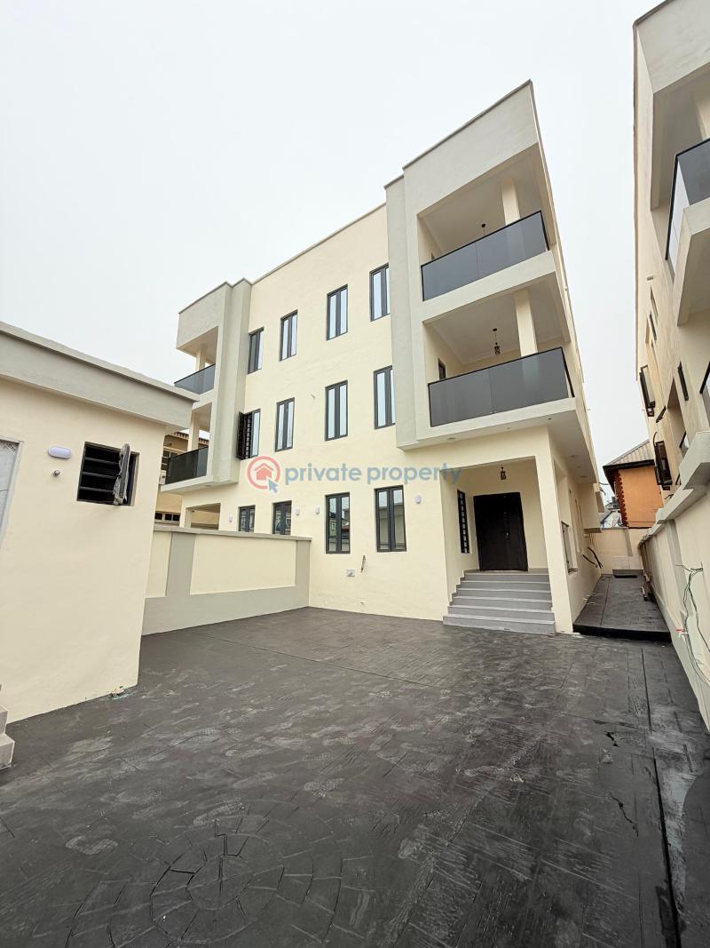 4 bedroom Semi detached Duplex For Sale Magodo GRA Phase 1 Ojodu Lagos - 5