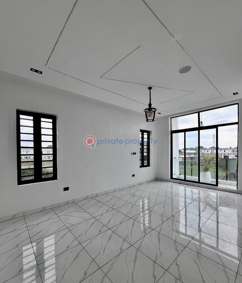 4 bedroom Semi detached Duplex For Sale Secure Estate At Ajah Lekki Ajah Lagos - 18