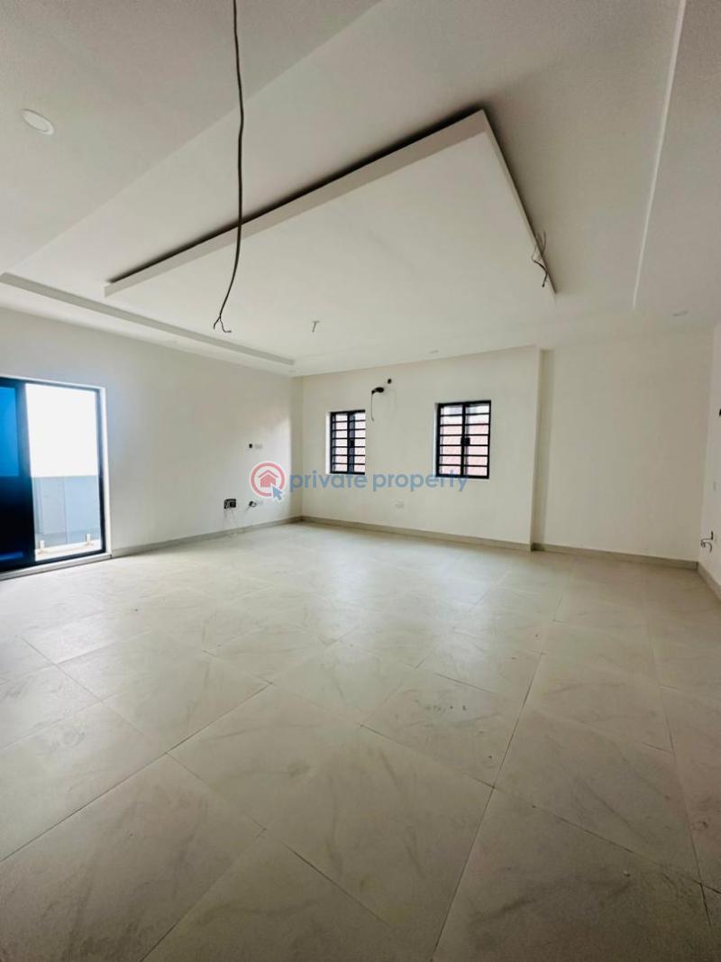 4 bedroom Semi detached Duplex For Sale Gbagada Lagos - 11