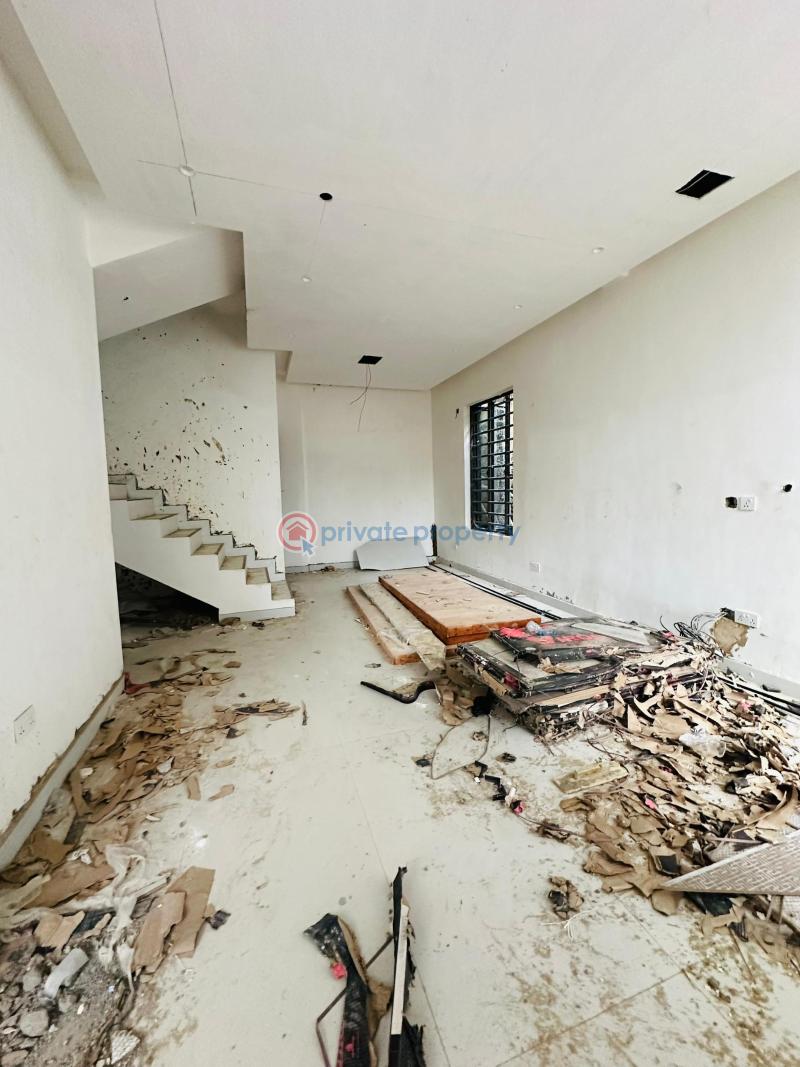 4 bedroom Semi detached Duplex For Sale Adeniyi Jones Ikeja Lagos - 2