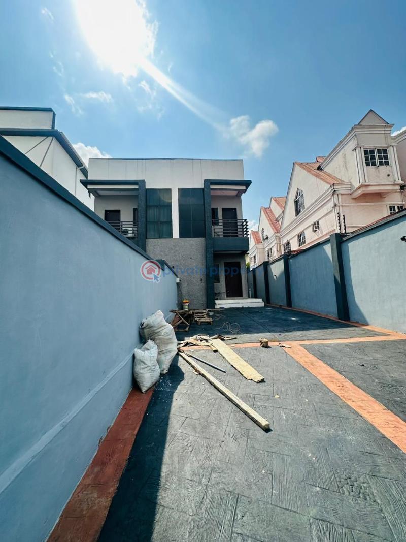 4 bedroom Semi detached Duplex For Sale Magodo Phase 2 Magodo GRA Phase 2 Kosofe/Ikosi Lagos - 9