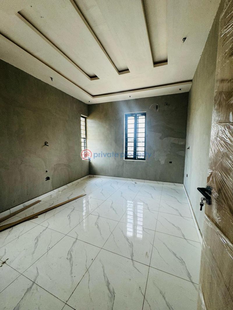 4 bedroom Semi detached Duplex For Sale Magodo Kosofe/Ikosi Lagos - 9