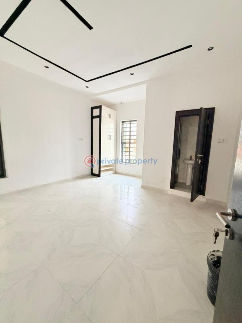 4 bedroom Semi detached Duplex For Sale Maryland Lagos - 9