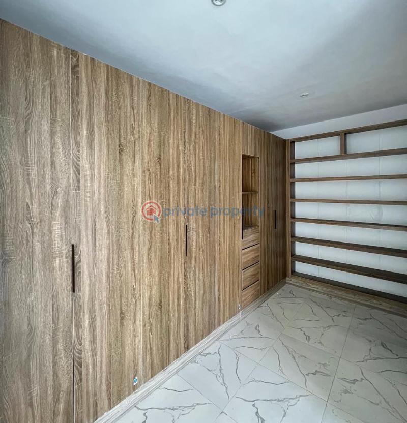 4 bedroom Semi detached Duplex For Rent Chevron Lekki Lagos - 8