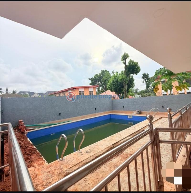 4 bedroom Semi detached Duplex For Sale Adeniyi Jones Ikeja Lagos - 4